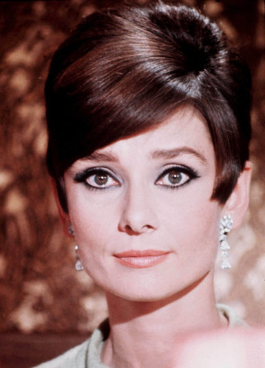 Audrey-Hepburn-makeup