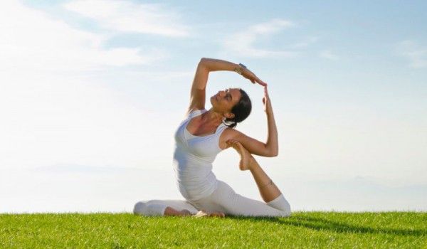 Йога против лишнего весе – эффективные занятия для похудения